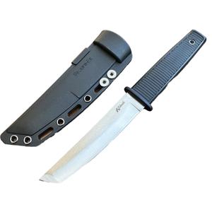 Navaja Táctica Portátil Mitsumi, Hoja de Acero de Alta Calidad con Funda de Plástico Personalizable OEM, Uso Industrial, Bricolaje - Product Image 1