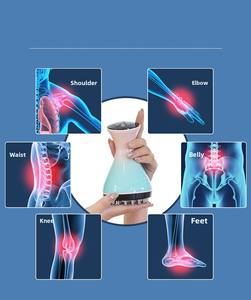 Instrumen pengikis elektrik isi ulang daya USB, dengan tekanan negatif dan terapi panas untuk pekerja kantor - Product Image 1