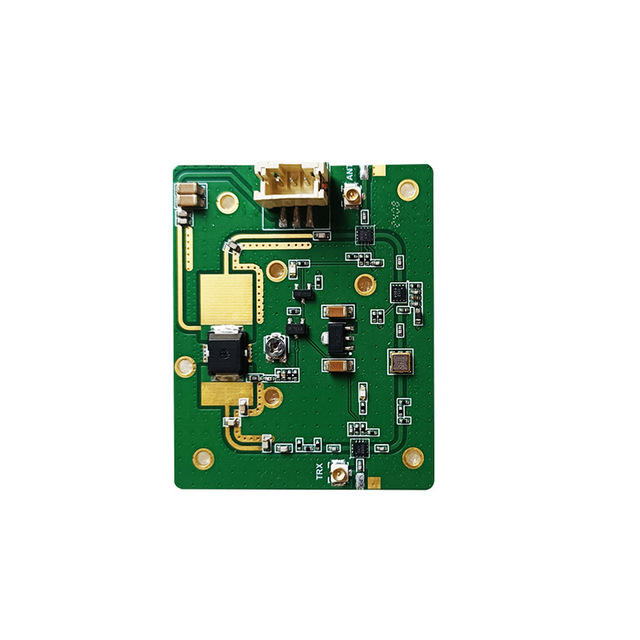WiFi HaLow Image Data Long Distance Transmission Module 802.11AH With 2W Amplifier Image Transmission Module