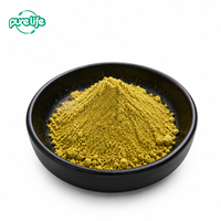 Fisetin CAS 528-48-3 Complément Alimentaire Anti-Âge Senolytique Matière Première Pureté 98% HPLC avec COA