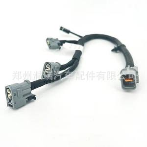 Arnés de Bobina de Encendido Hyundai 39610-3C010 12V con Cubierta de Nylon para Santa Fe, Sonata, Veracruz - Product Image 4