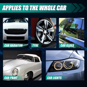 Jaysuing 120ml – Spray Nano Réparateur pour Voiture en PE – Nettoyage et Éclaircissement des Radiateurs, Pneus, Vitres et Peintures – Réparation des Rayures - Product Image 5