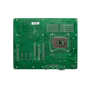 Scheda madre industriale con chipset CPU Intel Q470 12 * USB 2 * RJ45 6 * COM 3 * PCIE 2 * PCI 1 * può Intel Core i9/i7/i5/i3