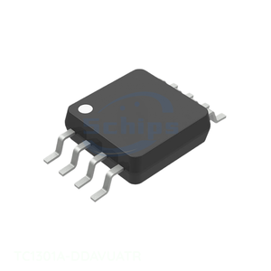 8 TSSOP, 8 MSOP (0.118 นิ้ว, กว้าง 3.00 มม.) TC1301A-DDAVUATR ไอซีจัดการพลังงาน (PMIC) ไอซีควบคุมแรงดันไฟฟ้าแบบเชิงเส้น 3V/3V/2.63V 8MSOP BOM IC มีสินค้าในสต็อก - Product Image 1