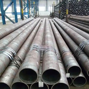 Tubería de Acero al Carbono para Perforación Petrolera con Estructura API Personalizada OEM, 12Cr1MoV, 10CrMo910, 15CrMo, 35CrMo, 45Mn2, Ss400, Certificación GS, Estándar ASTM - Product Image 4