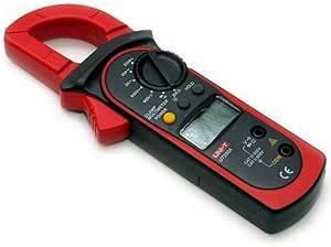 มิเตอร์วัดกระแสไฟฟ้าแบบดิจิตอล Spot Goods Uni-t Ut200a - Product Image 6