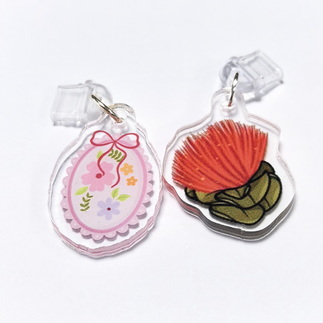 Kunshan Factory Made Custom Cute Acrylic Charm Phone Dust Plug No Moq Usb Transparent Dust Plugs