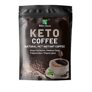 Comida Keto al por Mayor, Marca Privada, Suplemento Saludable para Adelgazar, Polvo Sustituto de Comida, Café Instantáneo para Dieta Keto - Product Image 2