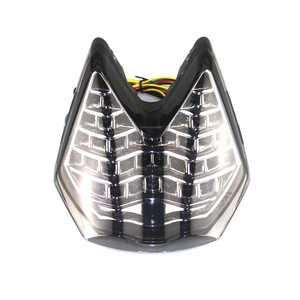 Para 690 DUKE 2008 2009 2010 2011 2012 2013 2014 Luz trasera <span class=keywords><strong>de</strong></span> motocicleta Señal <span class=keywords><strong>de</strong></span> giro LED integrada - Product Image 6