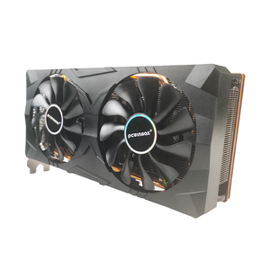 Tarjeta Gráfica para Juegos de 8GB GDDR6 256Bit PCI con Ventilador, Nueva, Económica, Venta al Por Mayor para Computadoras de Escritorio, Marca Groundbr - Product Image 4