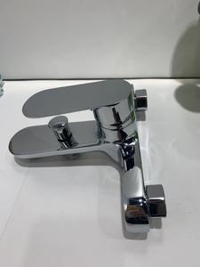 Vòi nước nóng lạnh một tay cầm và bộ sen tắm, bộ trộn vòi sen phòng tắm - Product Image 2