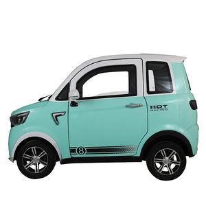 Mini voiture <span class=keywords><strong>électrique</strong></span> à 4 roues Voiture <span class=keywords><strong>électrique</strong></span> à cabine la moins chère Scooter de mobilité américain pour adulte - Product Image 4