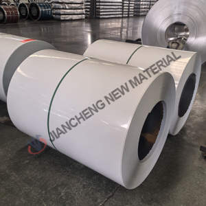 Ventas calientes 0,37mm 0,27mm 0,85mm 1,35mm RAL5005 RAL8004 PPGL <span class=keywords><strong>PPGI</strong></span> Bobina de acero recubierta de color - Product Image 5