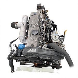 Moteur complet d'occasion D4BB d'origine coréenne à faible kilométrage pour Hyundai H100 Galloper Kia Pregio - Product Image 1