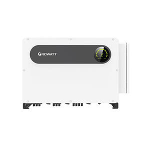 Inversores Solares Trifásicos Growatt de 150kw, Conexión a Red, IP66, MPPT, para Uso Industrial - Product Image 4