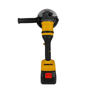 디월트 전문가용 DIY 무선 브러시리스 앵글 그라인더 9000 RPM 절단 디스크 맞춤형 배터리 용량 산업용 중형 - Product Image 1