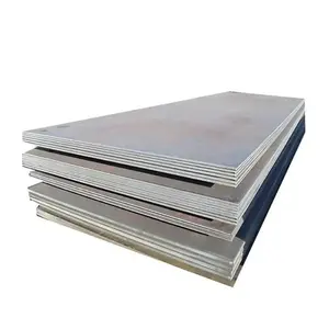 Price AISI Alloy Sheet Stainless Mild Hot Rolled Low Carbon Steel Plate 0.1mm-400mm