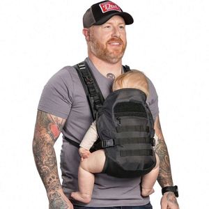Campione gratuito <span class=keywords><strong>uomo</strong></span> portabebè tattico per neonati e bambini 8-33 libbre - Product Image 1