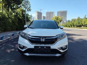 <span class=keywords><strong>Honda</strong></span> CR-V Usata di Alta Qualità Modello 2015 2.0L 2WD Versione Fashion Venduta in Cina <span class=keywords><strong>Automobili</strong></span> Premium - Product Image 2