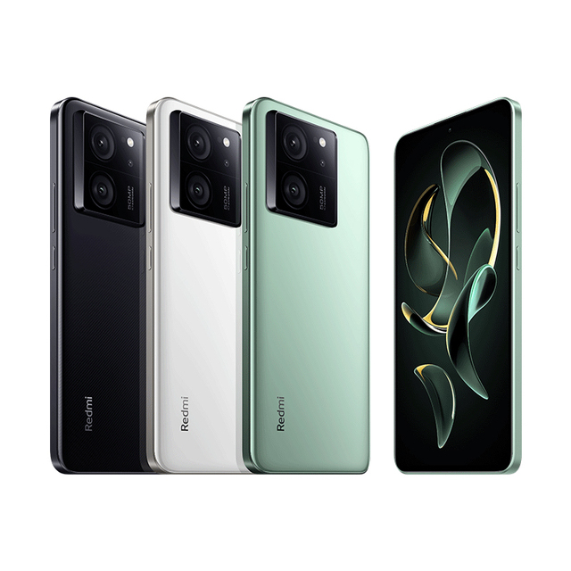Red Mi K60 Ultra 5G up to 24GB+1TB 6.67 Inch MIUI 14 Mediatek Dimensity 9200+ Octa Core up to 3.35GHz NFC 5g Cell Phone