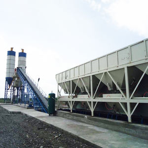 Planta Mezcladora de Concreto Fija, Automática, Eléctrica - Product Image 2