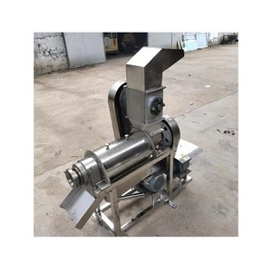 Extractor de Jugos, Máquina Exprimidora de Jengibre, Exprimidores de Frutas, Prensado en Frío - Product Image 5