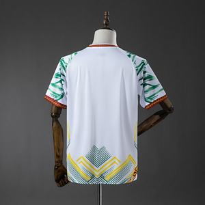 Pantalones Cortos de Fútbol Retro Mali 2026 Tercera Equipación, Versión Tailandesa, de Secado Rápido, Transpirables, Unisex, para Adultos, 100% Poliéster, Transferencia Térmica, ¡Venta Caliente! - Product Image 3