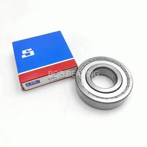 Fournisseur chinois de roulements à billes à gorge profonde ouverts et étanches de haute qualité 6205 6204 6203 6202 6201 6200 pour <span class=keywords><strong>moto</strong></span> et vélo - Product Image 3