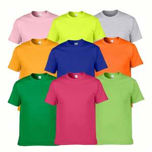 T-shirts en coton 100% personnalisés avec logo imprimé, vêtements promotionnels, chemises pour hommes, t-shirts graphiques, grandes tailles, qualité supérieure, t-shirts unis en gros - Product Image 6