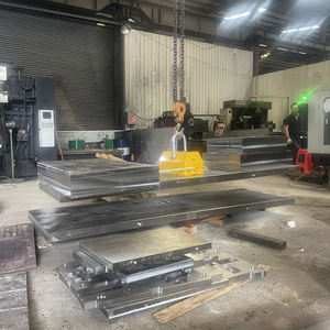 Prix usine 600kg ~ 10 tonnes poussoirs magnétiques permanents ferraille aimant poussoir manuel adsorption plaque d'acier fabricant de qualité - Product Image 4