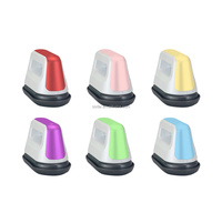 Super Mini presse à chaud T-shirts Chaussures Chapeaux Manches Logo Sublimation Machine d'impression par transfert de chaleur