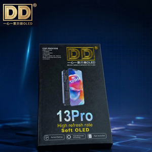 หน้าจอโทรศัพท์แบบ Capacitive สำหรับ DD-13Pro ความแข็ง 6H ขายดี - Product Image 1