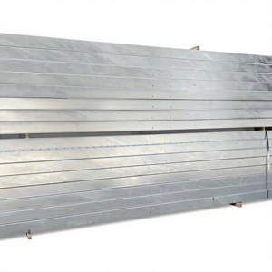 รางเหล็กสำหรับสายไฟฟ้าอุตสาหกรรมแบบแข็ง พร้อมเคลือบกัลวาไนซ์แบบจุ่มร้อน ความจุ 80 ชิ้น ส่งตรงจากโรงงานในมณฑลซานตง ประเทศจีน - Product Image 1