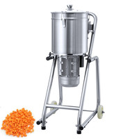Commerciële Fruitpulper Mango Appeljam Maken Pitting Pulper Sap Afzuigmachine