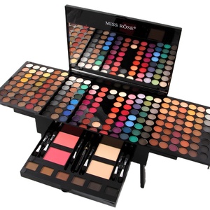 0204B <span class=keywords><strong>Kit</strong></span> de Maquillaje Profesional Completo de 190 Colores, Set de Maquillaje Profesional en Caja, Todo en Uno - Product Image 2