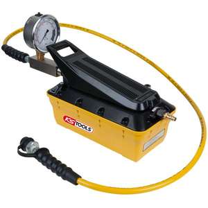 KS TOOLS-640,0020 Bomba hidráulica neumática, 255mm - EAN 4042146301906 EXTRACTORES HIDRÁULICO - Product Image 2