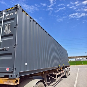 <span class=keywords><strong>Contenedores</strong></span> de Envío Nuevos y Usados de 20 y 40 Pies HQ en Venta, Disponibles en Tianjin, Qingdao, Shanghái y Shenzhen - Product Image 2