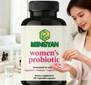Cápsulas Probióticas para Mujeres con Lactobacillus y Arándano para el Apoyo de la Salud Vaginal, Digestiva, Inmunológica e Intestinal, Suplemento Dietético - Product Image 3