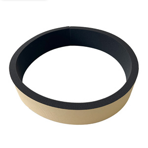 Mousse insonorisante pour passage de roue, ensemble complet, éponge PU, matériau d'insonorisation intérieure pour réduction du bruit automobile - Product Image 1