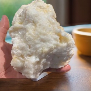 STONE Tai Sui meat lingzhi Tai Sui เนื้อขาว Tai Sui ชิ้น<span class=keywords><strong>เดียว</strong></span>ดรอปชิปบน<span class=keywords><strong>ปลา</strong></span> - Product Image 3