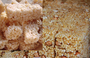 Gran flujo de aire caliente, granos inflados, Cañón de arroz, pastel de arroz de trigo, máquina de inflado, precio - Product Image 6