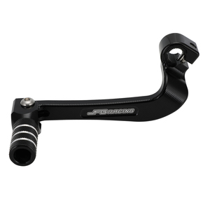 JFG RACING Dirt Bike Levier de changement de vitesse Levier de changement de vitesse CNC Forging Aluminium pour CRF110F CRF110 CRF <span class=keywords><strong>110</strong></span> TTR110E TTR110 <span class=keywords><strong>TTR</strong></span> <span class=keywords><strong>110</strong></span> - Product Image 2