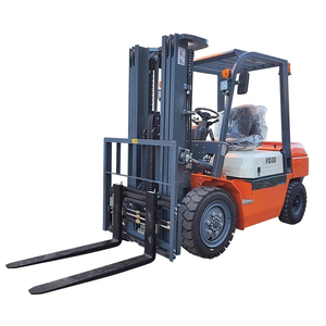 Equipo de Manipulación de Materiales, Montacargas con Altura de Elevación de 3 m, Montacargas de 3 Toneladas, Diésel, GLP, Gasolina - Product Image 5