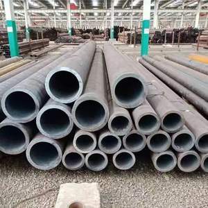 ASTM A192 A179 ASME SA179/SA192 أنابيب من الصلب الكربوني السحب على البارد سلسة - Product Image 6