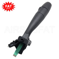 Araba dönüş sinyali göstergesi anahtarı direksiyon kolonu boynuz oto 96477533XT PEUGEOT 1007 206 207 307 406 407 807 ile araba logosu