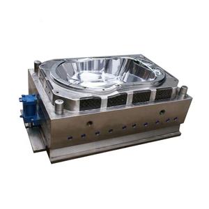 דיוק מותאם אישית זכוכית דפוס שחול פלסטיק הזרקת פלסטיק דפוס עובש מכת בקבוק עובש - Product Image 5