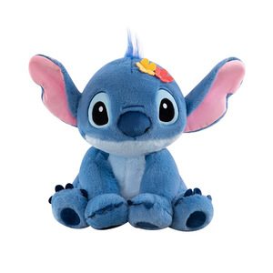 Peluche <span class=keywords><strong>Lilo</strong></span> & Stitch, Poupée Apaisante Étoile Fleurie, Rembourrage Coton PP, Cadeau d'Anniversaire Transfrontalier - Product Image 6