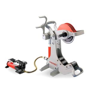 Ridgids 258 (50767) 2-1/2" - 8" Power Pipe <b>Cutter</b> - Product Image 3