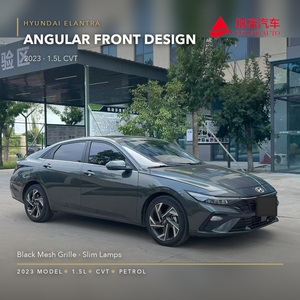 Hyundai Elantra 2023 Berline Essence Automatique Conduite à Gauche Quatre Portes Cinq Places <span class=keywords><strong>Voiture</strong></span> Compacte Exportation Vente en Gros - Product Image 4