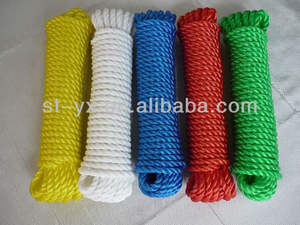 Веревка для одежды из ПЭ - Product Image 6